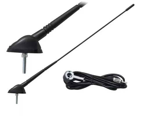 Antenna tetőre 40cm