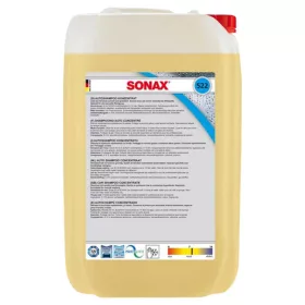   SONAX 522705 AutoShampoo Konzentrat, autósampon koncentrátum, 25 lit