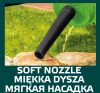 Lombszívó 500W, 2.2 m3/min