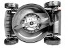 Benzines Fűnyírógép 1,8LE(1,3kW), vágásszélesség:400mm, vágásmagasság: 25-65mm, Euro5