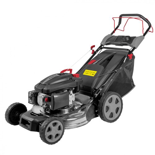 Benzines Fűnyírógép, 3,0LE(2,2kW), önjáró, vágásszélesség:460mm, vágásmagasság: 25-65mm, Euro5