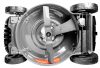 Benzines Fűnyírógép 4,35LE(3,2kW), 3,0kW, önjáró, vágásszélesség:525mm, vágásmagasság: 25-65mm