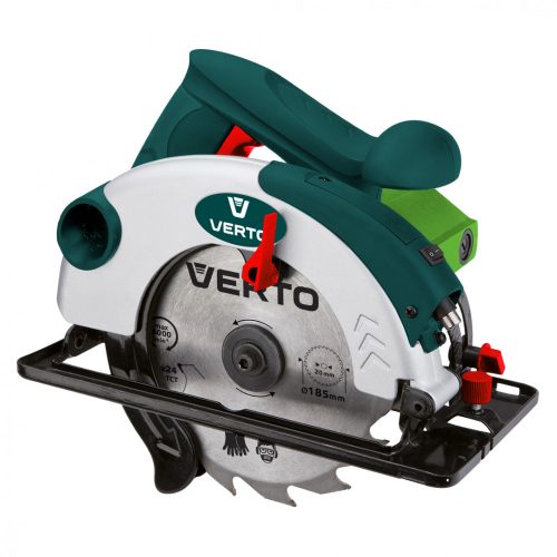 Körfűrész 1200w 185mm