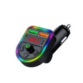 FM/Bluetooth transmitter - 2USB+TYPE-C - P20 A16136-9