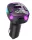  C49 Bluetooth kihangosító 5.3+EDR RGB - FM/Transmitter - 12/24V
