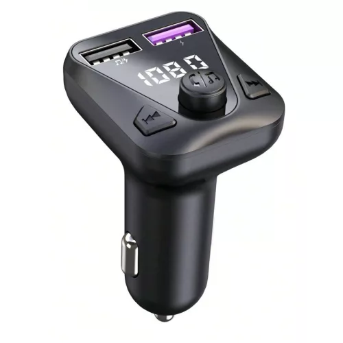  C43 Bluetooth kihangosító 5.3+EDR  - FM/Transmitter - 12/24V