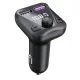  C43 Bluetooth kihangosító 5.3+EDR  - FM/Transmitter - 12/24V