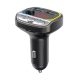 C21 Bluetooth kihangosító RGB - FM/Transmitter - 12/24V