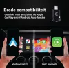 CarPlay 2in1 vezeték nélküli adapter IOS/ANDROID