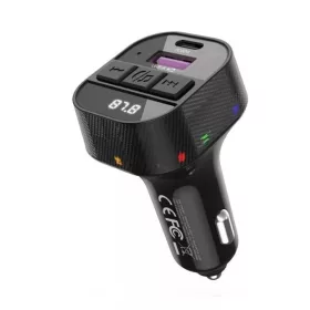 Bluetooth kihangosító - FM/Transmitter PD 30W - 12/24V