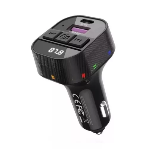 Bluetooth kihangosító - FM/Transmitter PD 30W - 12/24V