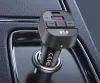 Bluetooth kihangosító - FM/Transmitter PD 30W - 12/24V