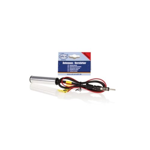 Antenna erősítő 12v din csatlakozóval