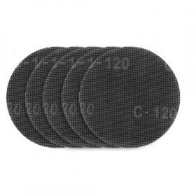   Gipszcsiszoló rács tépőzárral 180mm, k120, 5db csiszolóhoz 59g263
