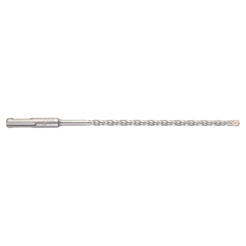 Betonfúró SDS PLUS 6x210mm, S4 type, 4 élű, vasbetonhoz