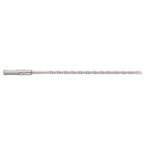 Betonfúró SDS PLUS 6x260mm, S4 type, 4 élű, vasbetonhoz