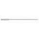 Betonfúró SDS PLUS 6x260mm, S4 type, 4 élű, vasbetonhoz