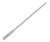 Betonfúró SDS PLUS 6x260mm, S4 type, 4 élű, vasbetonhoz