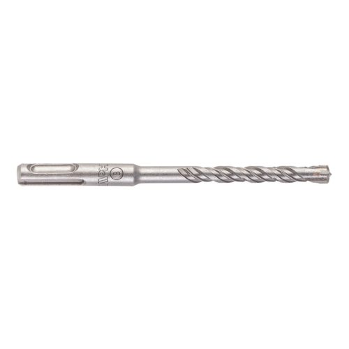 Betonfúró SDS PLUS 8x160mm, S4 type, 4 élű, vasbetonhoz