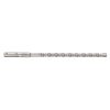 Betonfúró SDS PLUS 8x260mm, S4 type, 4 élű, vasbetonhoz