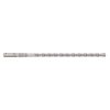 Betonfúró SDS PLUS 8x310mm, S4 type, 4 élű, vasbetonhoz