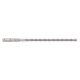 Betonfúró SDS PLUS 8x310mm, S4 type, 4 élű, vasbetonhoz