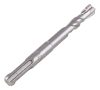 Betonfúró SDS PLUS 10x110mm, S4 type, 4 élű, vasbetonhoz