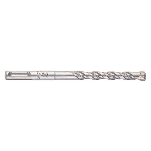 Betonfúró SDS PLUS 10x160mm, S4 type, 4 élű, vasbetonhoz