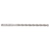 Betonfúró SDS PLUS 10x260mm, S4 type, 4 élű, vasbetonhoz