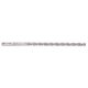 Betonfúró SDS PLUS 10x310mm, S4 type, 4 élű, vasbetonhoz
