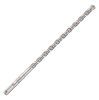 Betonfúró SDS PLUS 10x310mm, S4 type, 4 élű, vasbetonhoz