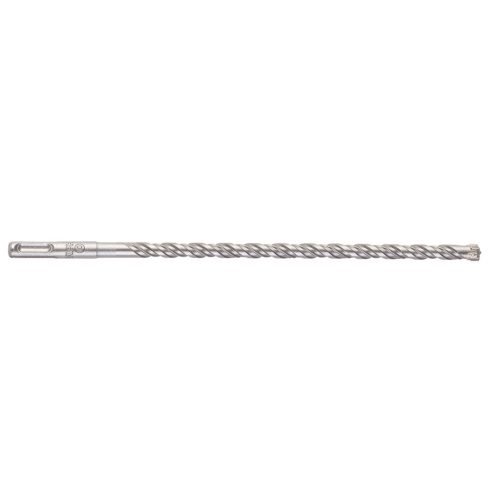 Betonfúró SDS PLUS 10x350mm, S4 type, 4 élű, vasbetonhoz