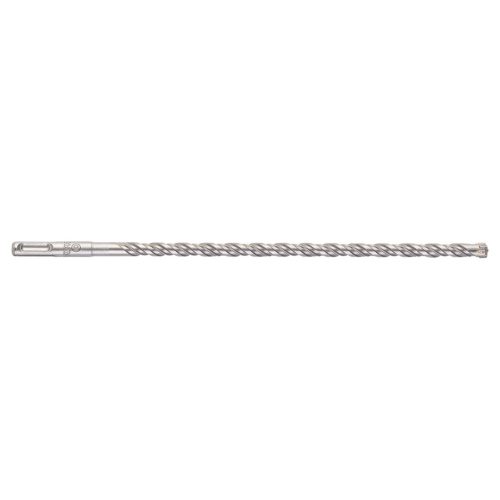 Betonfúró SDS PLUS 10x400mm, S4 type, 4 élű, vasbetonhoz