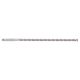 Betonfúró SDS PLUS 10x400mm, S4 type, 4 élű, vasbetonhoz