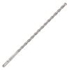 Betonfúró SDS PLUS 10x400mm, S4 type, 4 élű, vasbetonhoz