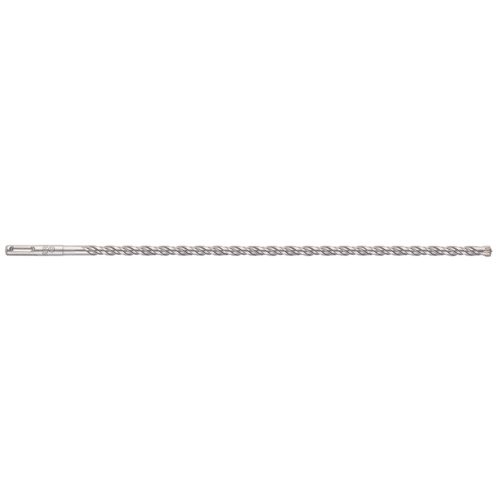 Betonfúró SDS PLUS 10x600mm, S4 type, 4 élű, vasbetonhoz