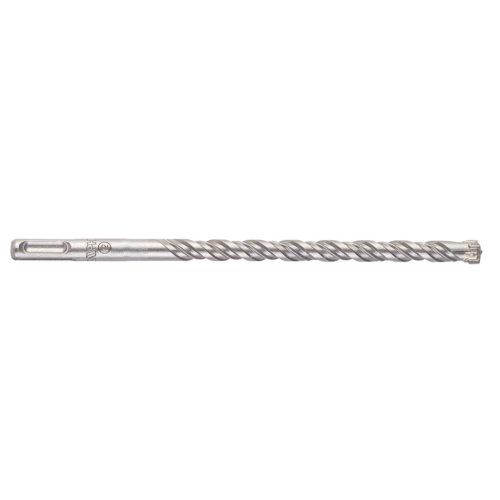 Betonfúró SDS PLUS 12x260mm, S4 type, 4 élű, vasbetonhoz