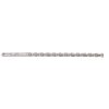 Betonfúró SDS PLUS 12x400mm, S4 type, 4 élű, vasbetonhoz