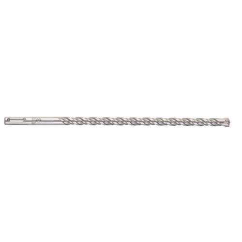 Betonfúró SDS PLUS 12x400mm, S4 type, 4 élű, vasbetonhoz