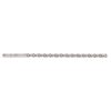 Betonfúró SDS PLUS 12x450mm, S4 type, 4 élű, vasbetonhoz
