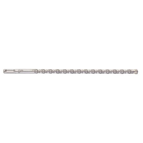 Betonfúró SDS PLUS 12x450mm, S4 type, 4 élű, vasbetonhoz