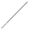 Betonfúró SDS PLUS 12x450mm, S4 type, 4 élű, vasbetonhoz