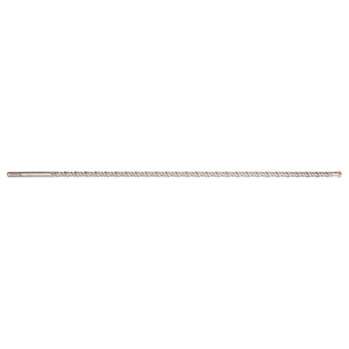 Betonfúró SDS PLUS 12x600mm, S4 type, 4 élű, vasbetonhoz