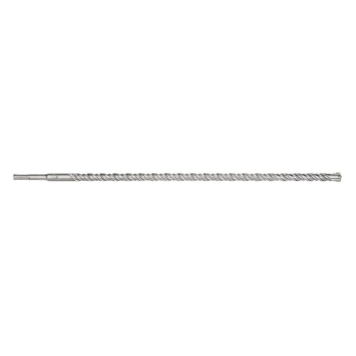 Betonfúró SDS PLUS 14x400mm, S4 type, 4 élű, vasbetonhoz