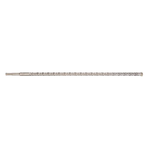 Betonfúró SDS PLUS 16x400mm, S4 type, 4 élű, vasbetonhoz