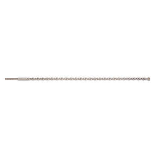 Betonfúró SDS PLUS 16x600mm, S4 type, 4 élű, vasbetonhoz