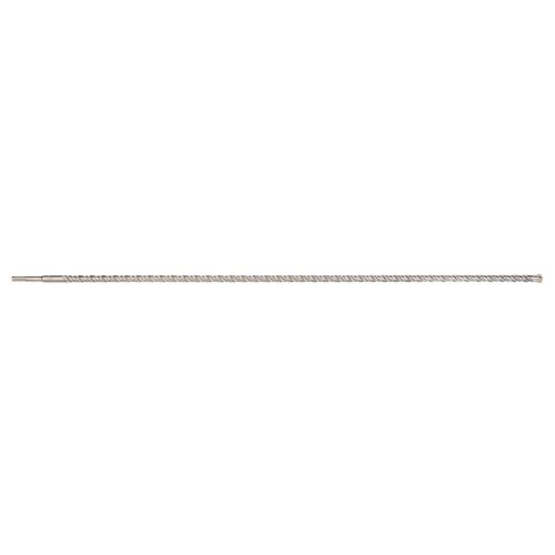 Betonfúró SDS PLUS 16x1000mm, S4 type, 4 élű, vasbetonhoz