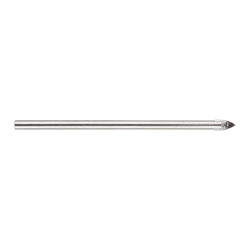 Üvegfúró, kerámia, kőzet, üveg fúráshoz, 3mm