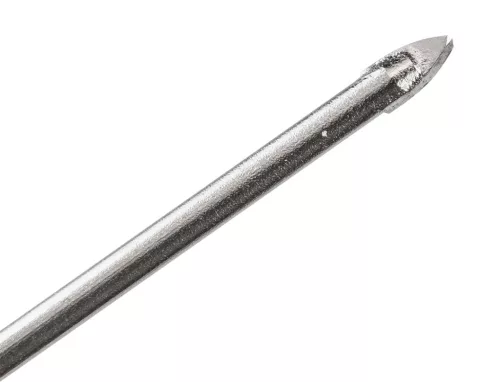 Üvegfúró, kerámia, kőzet, üveg fúráshoz, 3mm
