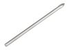 Üvegfúró, kerámia, kőzet, üveg fúráshoz, 3mm